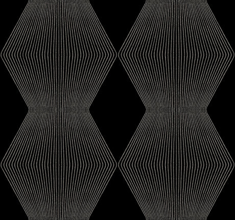 Ronald Redding MX9631 Diamond Legacy Black Wallpaper - Eade's Wallpaper