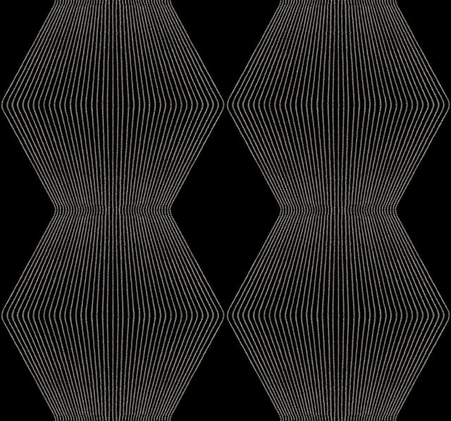 Ronald Redding MX9631 Diamond Legacy Black Wallpaper - Eade's Wallpaper