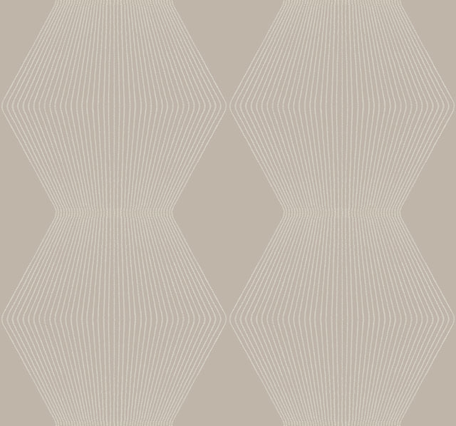Ronald Redding MX9632 Diamond Legacy Taupe Wallpaper - Eade's Wallpaper