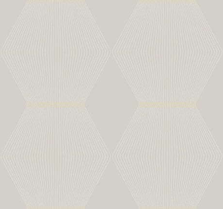 Ronald Redding MX9633 Diamond Legacy Soft Grey Wallpaper - Eade's Wallpaper