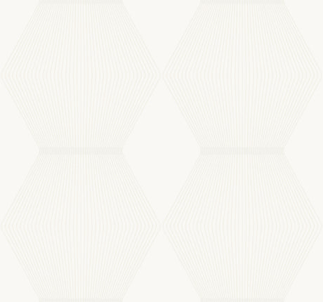 Ronald Redding MX9634 Diamond Legacy White Wallpaper - Eade's Wallpaper