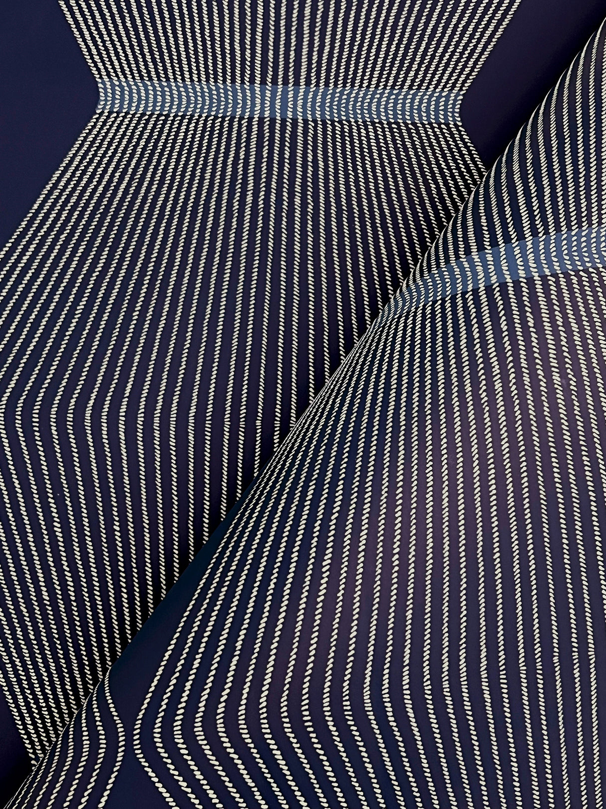Ronald Redding MX9635 Diamond Legacy Navy Wallpaper - Eade's Wallpaper