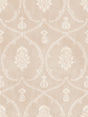 Ronald Redding MX9646 Royal Damask Blush Wallpaper - Eade's Wallpaper