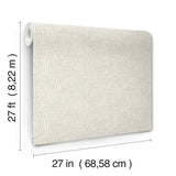 Ronald Redding MX9685 Passages Taupe Wallpaper - Eade's Wallpaper