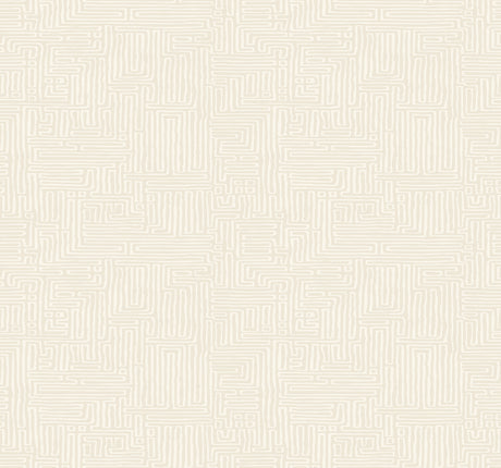 Ronald Redding MX9686 Passages Cream Wallpaper - Eade's Wallpaper