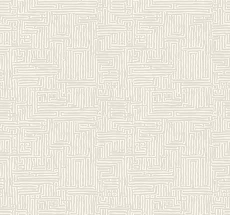 Ronald Redding MX9687 Passages Grey Wallpaper - Eade's Wallpaper