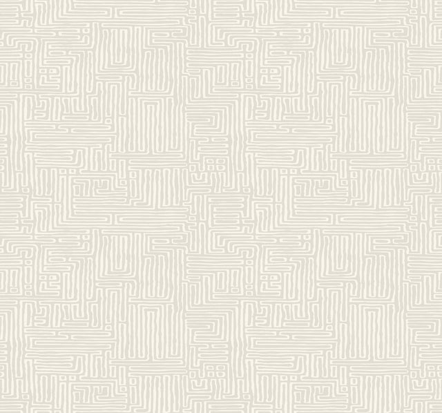 Ronald Redding MX9687 Passages Grey Wallpaper - Eade's Wallpaper