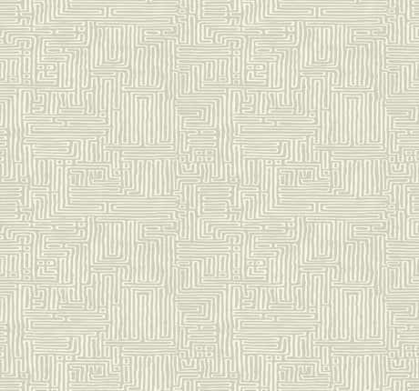 Ronald Redding MX9688 Passages Green Wallpaper - Eade's Wallpaper