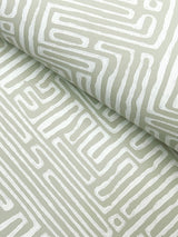 Ronald Redding MX9688 Passages Green Wallpaper - Eade's Wallpaper