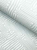 Ronald Redding MX9689 Passages Blue Wallpaper - Eade's Wallpaper