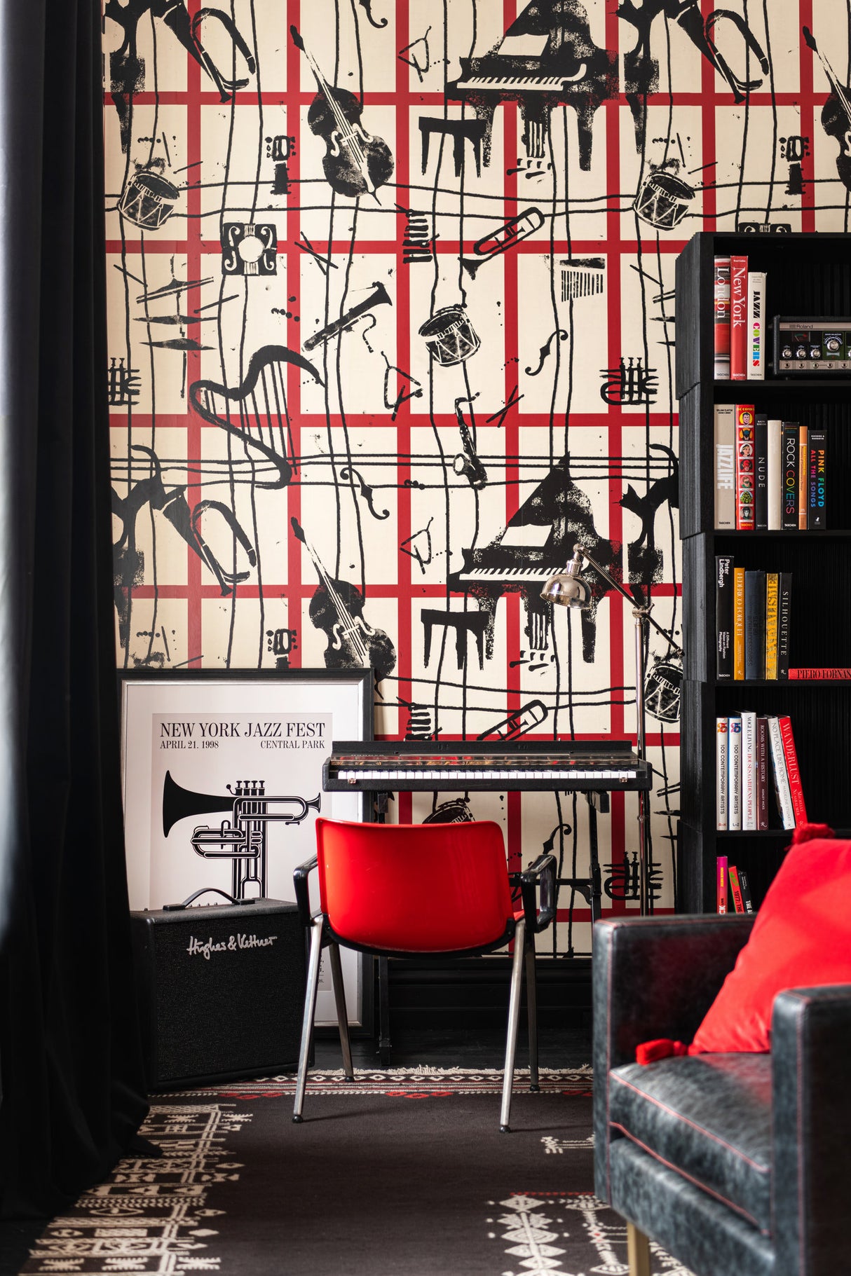MindtheGap MY FAVOURITE THINGS - Wallpaper Collection 2025 - Jazz Live