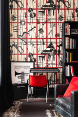 MindtheGap MY FAVOURITE THINGS - Wallpaper Collection 2025 - Jazz Live
