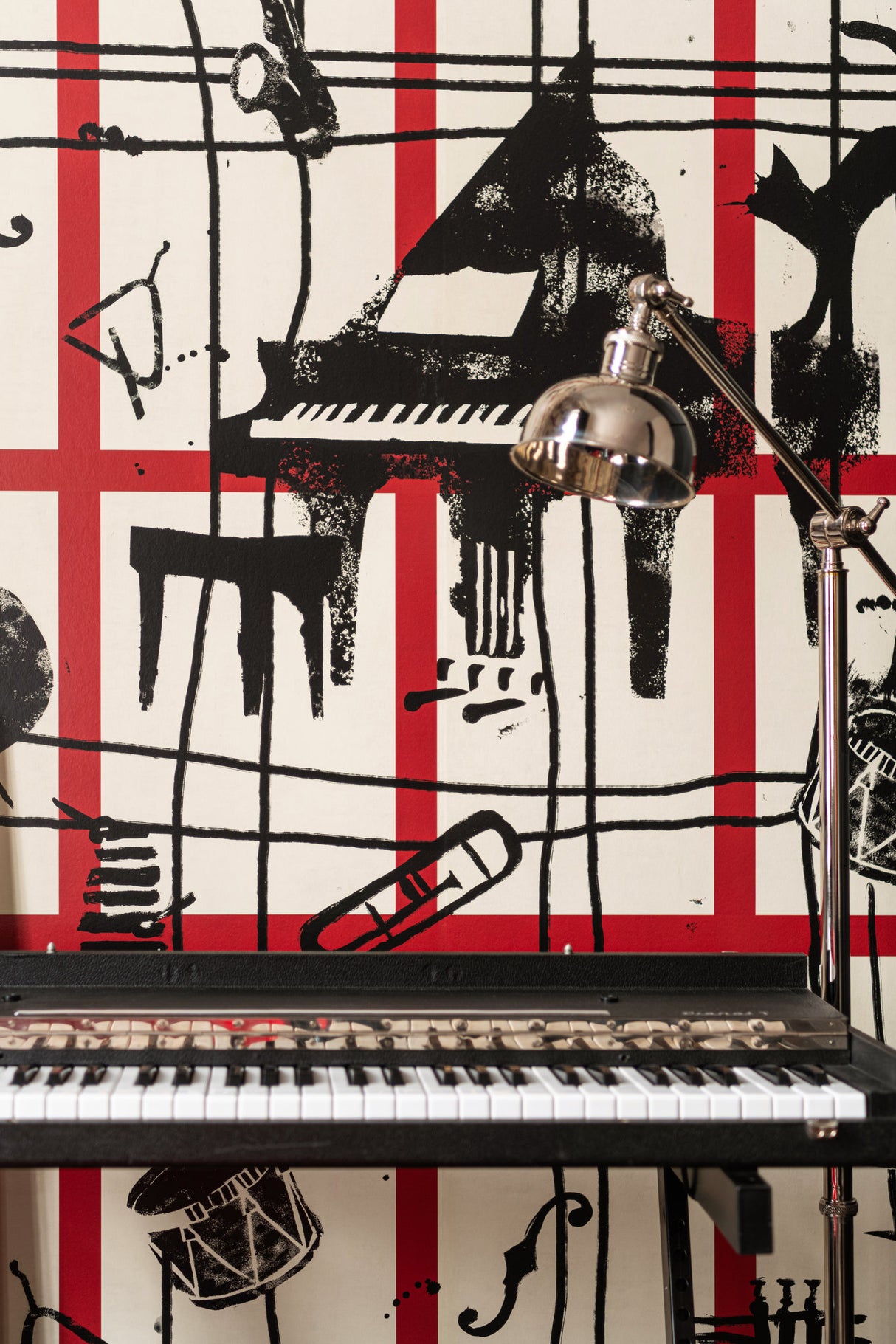 MindtheGap MY FAVOURITE THINGS - Wallpaper Collection 2025 - Jazz Live