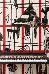 MindtheGap MY FAVOURITE THINGS - Wallpaper Collection 2025 - Jazz Live