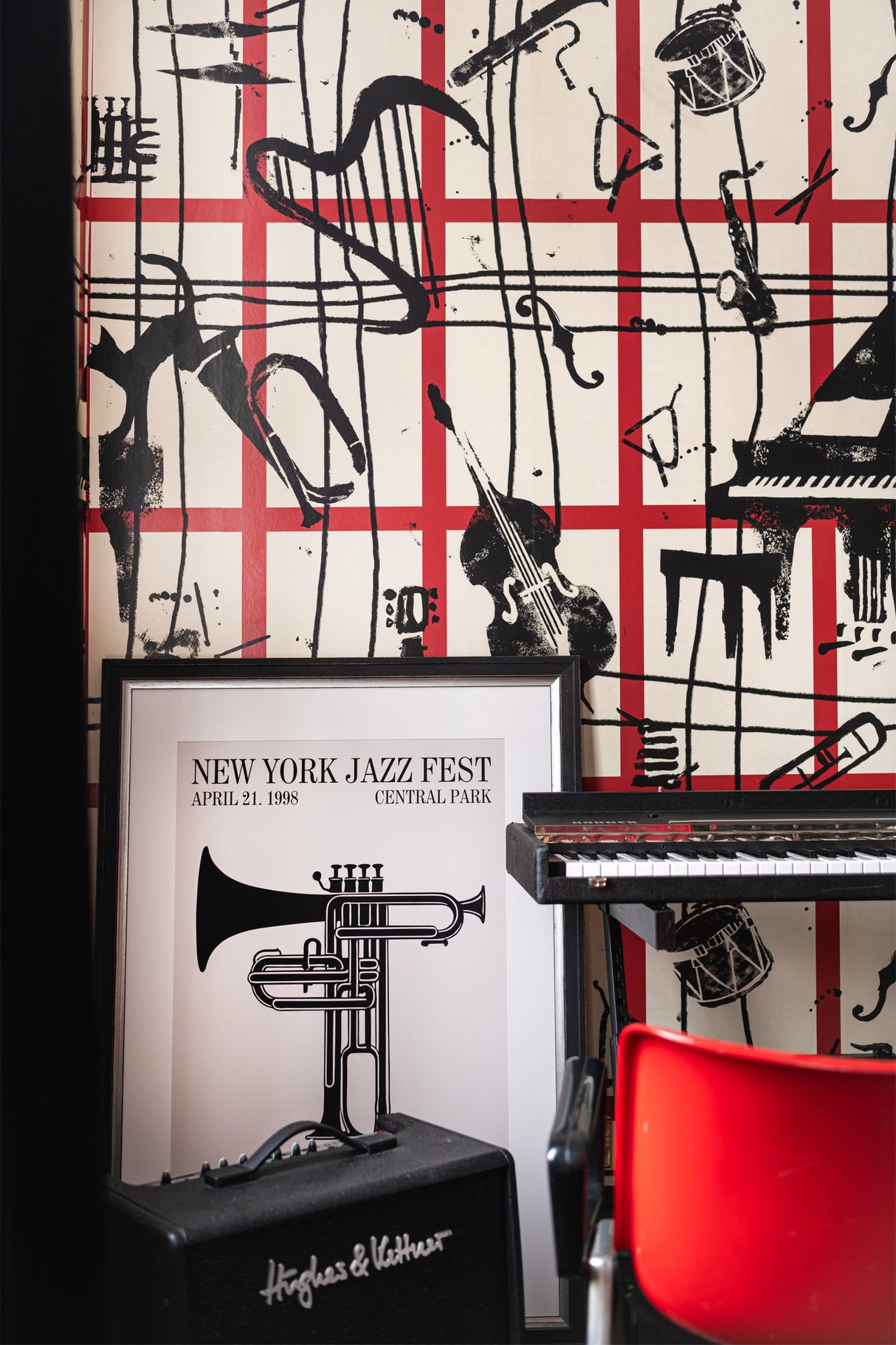 MindtheGap MY FAVOURITE THINGS - Wallpaper Collection 2025 - Jazz Live