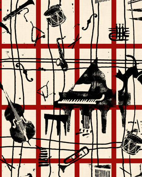 MindtheGap MY FAVOURITE THINGS - Wallpaper Collection 2025 - Jazz Live
