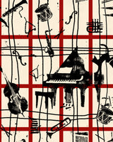 MindtheGap MY FAVOURITE THINGS - Wallpaper Collection 2025 - Jazz Live