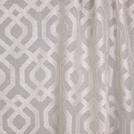 Mitchell MDS FF-1902-02 Lattice Wonder-Pewter - Eade's Wallpaper