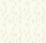 York NA0508 Stained Glass Beige Wallpaper