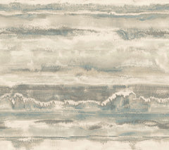 York NA0534 High Tide Taupe Wallpaper