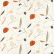 SCION NABS120780.SCN.0 OXALIS SPICE/RAFFIA Fabric - Eade's Wallpaper