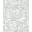 SCION NART112802.SCN.0 STOCKHOLM DOVE Wallpaper - Eade's Wallpaper