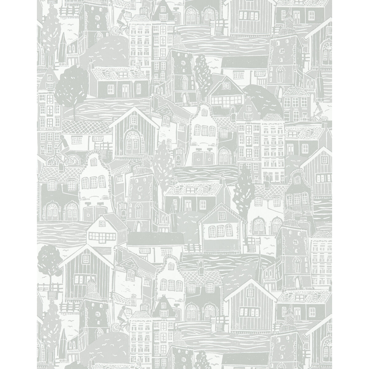 SCION NART112802.SCN.0 STOCKHOLM DOVE Wallpaper - Eade's Wallpaper