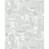 SCION NART112802.SCN.0 STOCKHOLM DOVE Wallpaper - Eade's Wallpaper