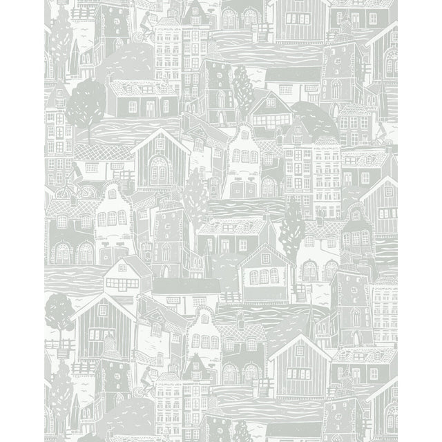 SCION NART112802.SCN.0 STOCKHOLM DOVE Wallpaper - Eade's Wallpaper