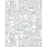 SCION NART112802.SCN.0 STOCKHOLM DOVE Wallpaper - Eade's Wallpaper