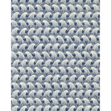 SCION NART112807.SCN.0 RIDE THE WAVE WP DENIM Wallpaper - Eade's Wallpaper