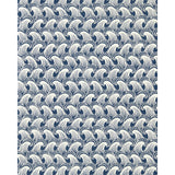 SCION NART112807.SCN.0 RIDE THE WAVE WP DENIM Wallpaper - Eade's Wallpaper