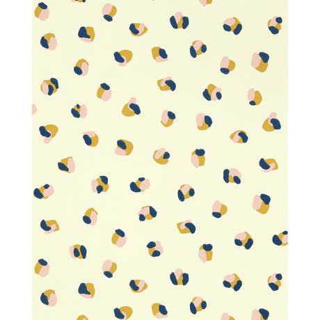 SCION NART112812.SCN.0 LEOPARD DOTS Wallpaper - Eade's Wallpaper