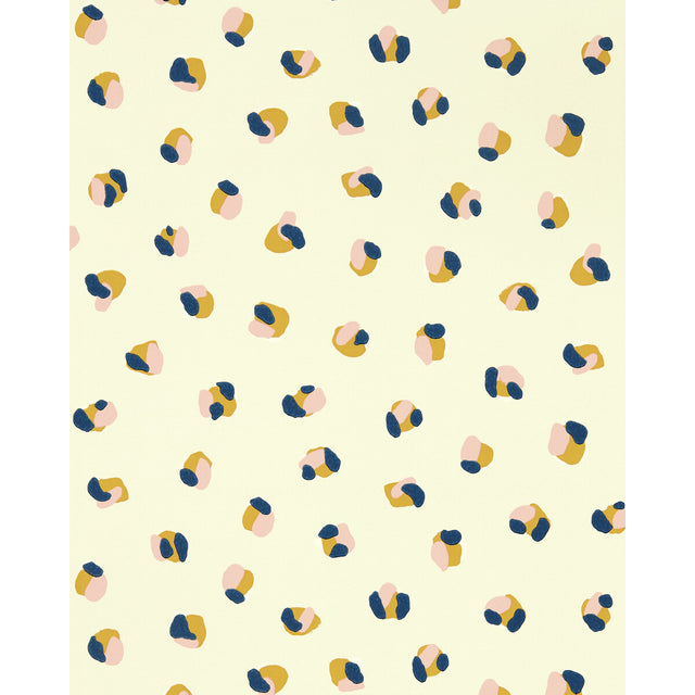 SCION NART112812.SCN.0 LEOPARD DOTS Wallpaper - Eade's Wallpaper