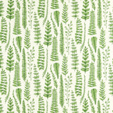 SCION NART121031.SCN.0 FERNS JUNIPER Fabric - Eade's Wallpaper