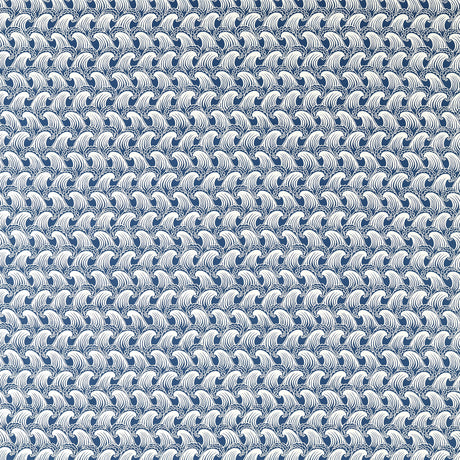 SCION NART121041.SCN.0 RIDE THE WAVE DENIM Fabric - Eade's Wallpaper