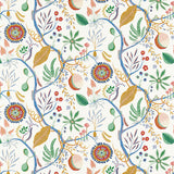 SCION NART121043.SCN.0 JACKFRUIT AND THE BEANSTALK POPSICLE Fabric - Eade's Wallpaper