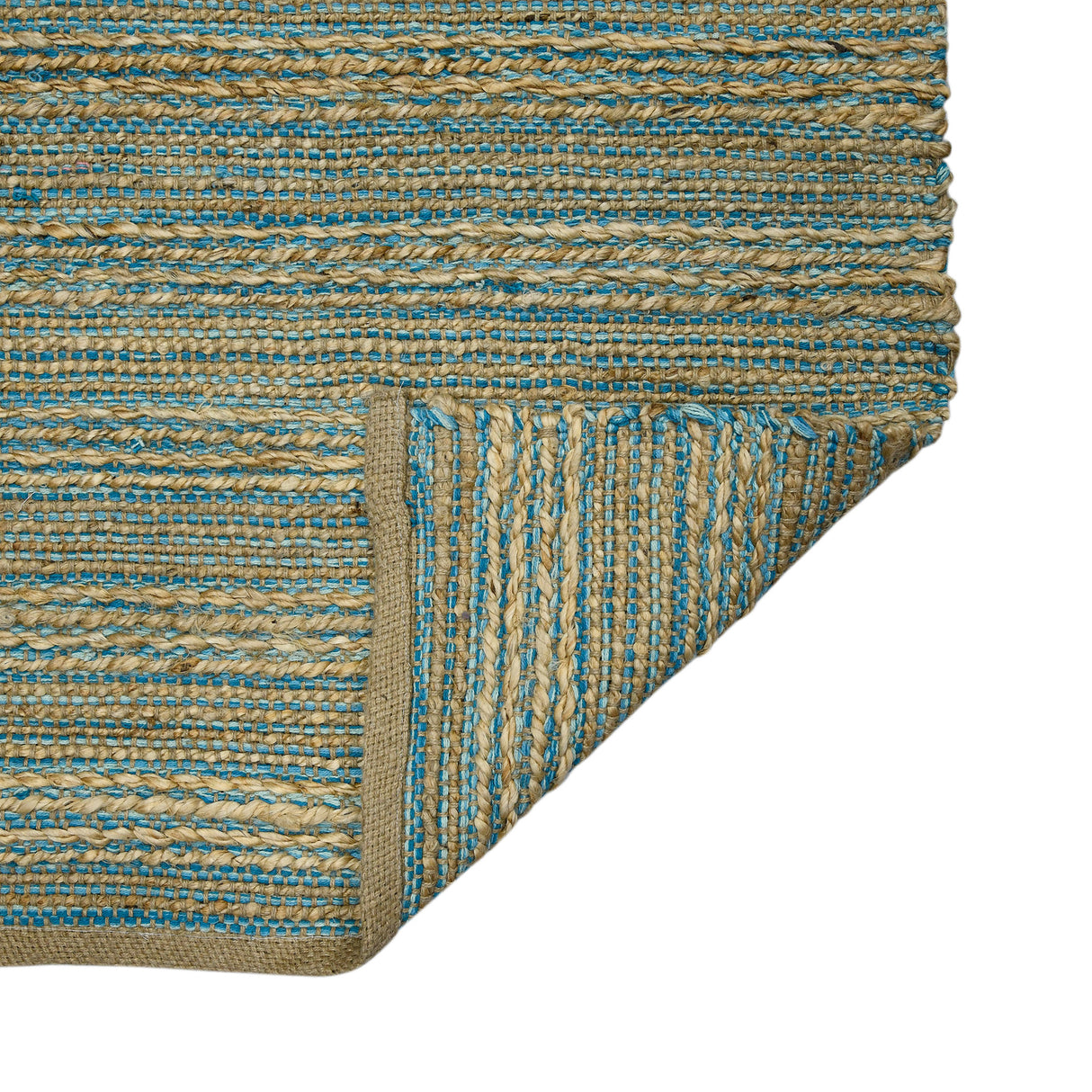 Amer Rugs NAT-1 Naturals Farmhouse Striped Area Rug