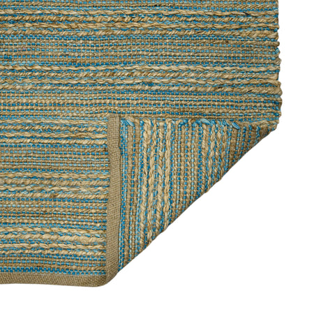 Amer Rugs NAT-1 Naturals Farmhouse Striped Area Rug