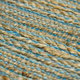Amer Rugs NAT-1 Naturals Farmhouse Striped Area Rug