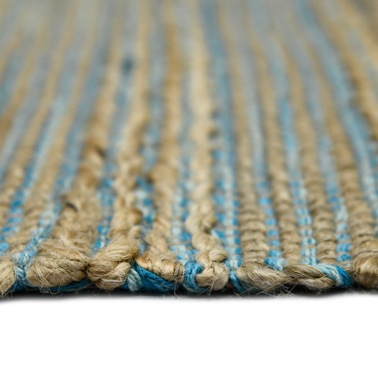 Amer Rugs NAT-1 Naturals Farmhouse Striped Area Rug