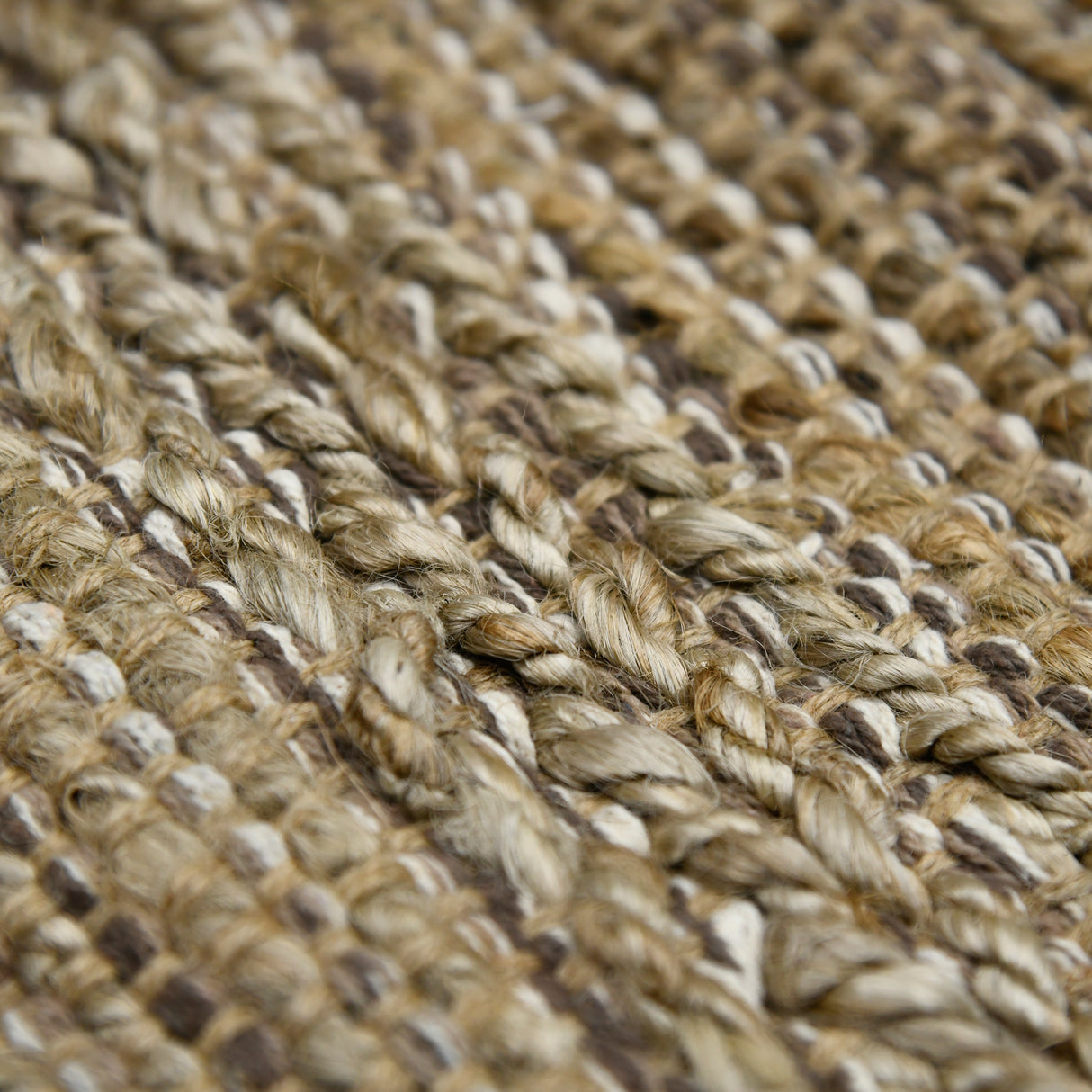 Amer Rugs NAT-2 Naturals Farmhouse Striped Area Rug
