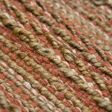 Amer Rugs NAT-3 Naturals Farmhouse Striped Area Rug