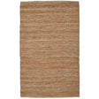 Amer Rugs NAT-3 Naturals Farmhouse Striped Area Rug