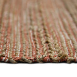 Amer Rugs NAT-3 Naturals Farmhouse Striped Area Rug