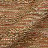 Amer Rugs NAT-3 Naturals Farmhouse Striped Area Rug