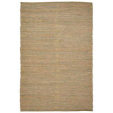 Amer Rugs NAT-4 Naturals Farmhouse Striped Area Rug