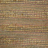 Amer Rugs NAT-4 Naturals Farmhouse Striped Area Rug