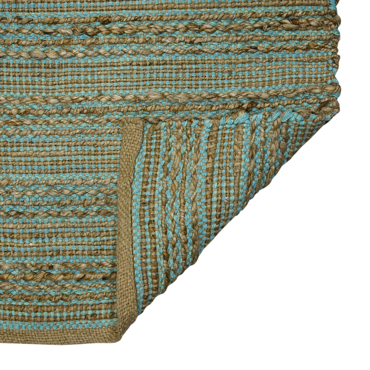 Amer Rugs NAT-5 Naturals Farmhouse Striped Area Rug