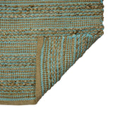 Amer Rugs NAT-5 Naturals Farmhouse Striped Area Rug